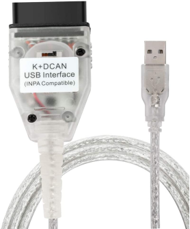Kejbil OBD2 (K+DCAN)
