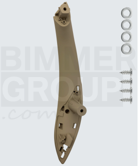 Manija tal-bieb wara lemin għal BMW Serje 3, Serje 4, M3, M4 (F30/F31/F34/F36/F80)