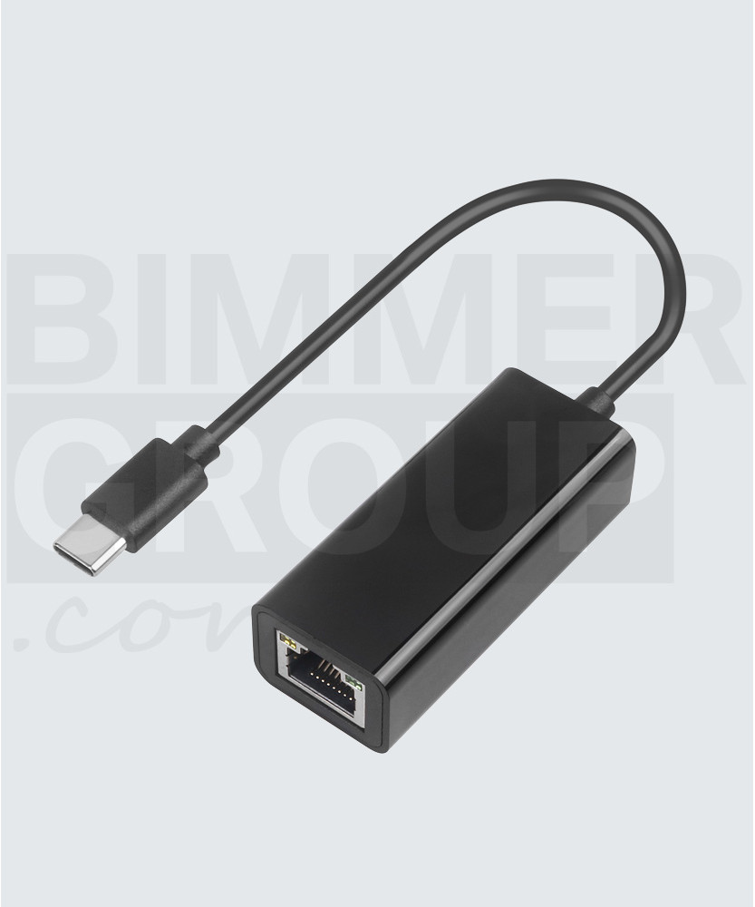 Ethernet għal USB-C adapter