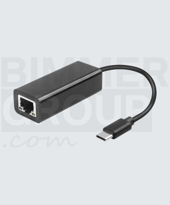 Ethernet għal USB-C