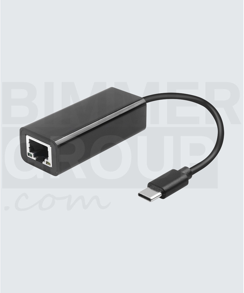 Ethernet għal USB-C adapter