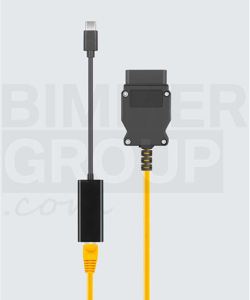 Ethernet għal USB-C adapter
