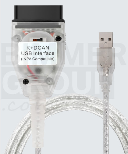 Kejbil OBD2 (K+DCAN)